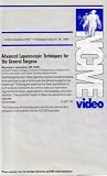 Advanced Laparoscopic Techniques for the General Surgeon (NCME Video 657)