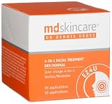 MD Skincare EZ4U 4-in-1 Facial Treamtent Dry/Normal, 30 Applications