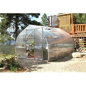 Greenhouse Kit - 10x14 by 
