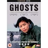 Ghosts [ NON-USA FORMAT, PAL, Reg.2 Import - United Kingdom ]