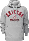 Arizona Wildcats Campus Yard Hooded Sweatshirt
