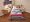 Brand new and Gorgeous Circus Friends Quilt Set, Full