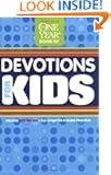 The One Year Devotions for Kids #1 (One Year Book of Devotions for Kids)