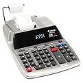 Canon Desktop Printing Calculator - Silver (MP11DX)