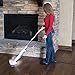 SteamFast SF-150 Everyday Steam Mop, White