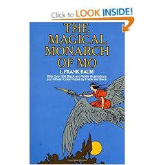 The Magical Monarch of Mo