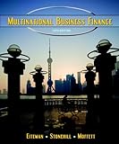 Multinational Business Finance (12th Edition)
