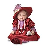 IMAGE OF Linda Murray Sophia: 20-Inch Collectible Victorian Baby Girl Doll by Ashton Drake