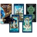 Tarot Of The Mystic Spiral: 78 Card Tarot Deck
