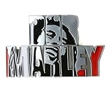 Bob Marley Belt Buckle