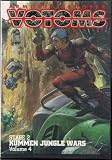 Armored Trooper Votoms, Stage 2: Kummen Jungle Wars, Vol. 4