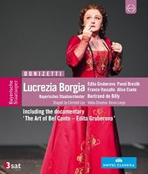 Lucrezia Borgia [Blu-ray]