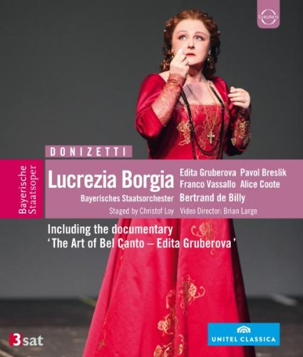 Lucrezia Borgia [Blu-ray]
