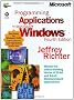 Programming Applications for Windows (Microsoft Programming Series)