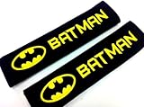 Batman Seat Belt Shoulder Pad one pair
