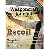 the weaponcraft journal volume 1 issue 1