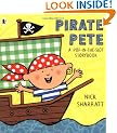 Pirate Pete: A Pop-in-the-Slot Storybook