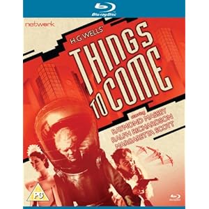 Things to Come [Blu-ray] [Import anglais]