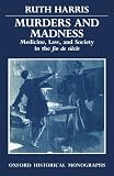 Murders and madness
