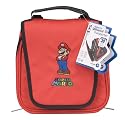 PowerA Super Mario Universal Transporter Case - Red (Nintendo DS)