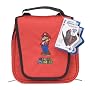 PowerA Super Mario Universal Transporter Case - Red (Nintendo DS)