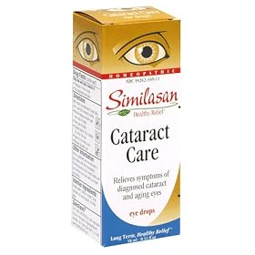 Cataract Care Drops - 0.33 oz - Liquid Drops by 