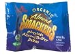Betty Lou's Organic Almond Smackers, Chocolate Almond Butter Patties, 1.41-Ounce Packages (Pack of 24)