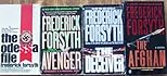 The Odessa File / Avenger / The Deceiver / The Afghan