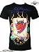 Ed Hardy Basic Herren Shirt -The Joker- GrS