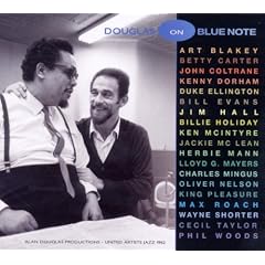 Douglas On Blue Note