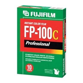 Fujifilm SILK FP 100C Instant CN  Film