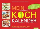 Produkt-Bild: Mein immerw&auml;hrender Kochkalender: Jeden Tag eine neue Idee