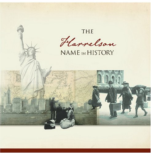 The Harrelson Name in History