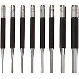 Starrett S565PC Drive Pin Punch Set (8 Pieces)