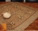 NEW Chenille Decorative Table Cloth 36 by 36 Inch Square Tablecloth- FREE SHIPPING
