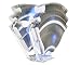 Thermaltake VI AX CL-P0508 High Performance Cooler for LGA1366 LGA775 AM2 K8