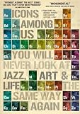 Icons Among Us (Four-Disc Edition / CD-ROM Study Guide)