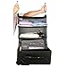 Travelon Deluxe Packable Shelves with Zippered Compartment