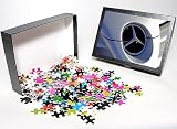 Photo Jigsaw Puzzle of Mercedes-Benz McLaren from Car Photo Library