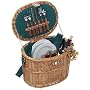 Picnic Plus Devon Picnic Basket for 2