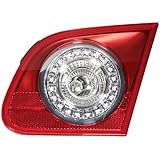 HELLA 010080001 Volkswagen Passat B6 Sedan Passenger Side Replacement Back Up Lamp... by HELLA