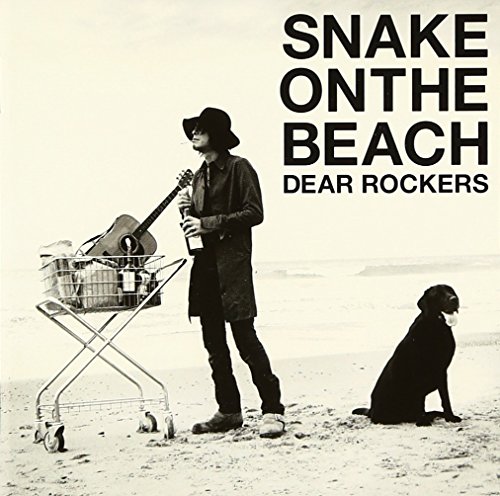 DEAR ROCKERS SNAKE ON THE BEACH Yusuke Chiba