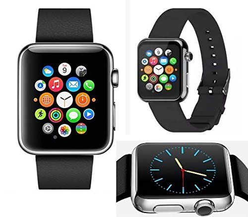 AW08 Smart Watch スマートウォッチ 多機能 健康 [本体カラーはランダムになります] Dianziオリジナルバージョン[CXD0948] [並行輸入品]