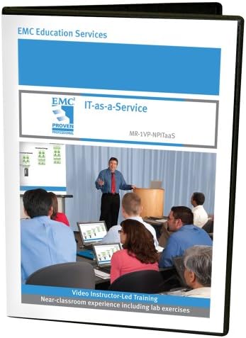 IT-as-a-Service Planning and Design - Video Instructor-Led Training