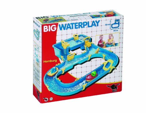 Imagen 1 de - 727 6644 BIG BIG waterplay Hamburgo