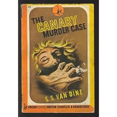 The Canary Murder Case