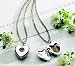 Birthstone Locket Necklace by Ganz