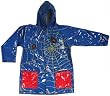 Western Chief - Kid's Blue Spider Raincoat