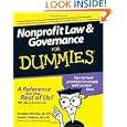 Nonprofit Law and Governance For Dummies by Jill Gilbert Welytok JD CPA, Daniel S. Welytok JD, and U.S. Senator Chuck Grassley