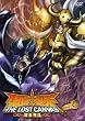 聖闘士星矢 THE LOST CANVAS 冥王神話 VOL.5 [DVD]